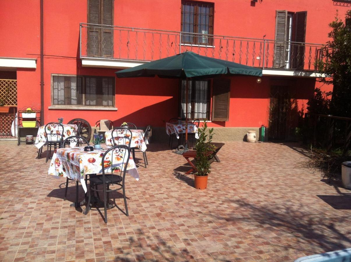 Agriturismo E Az. Agricola Ma.Mi Sale 외부 사진