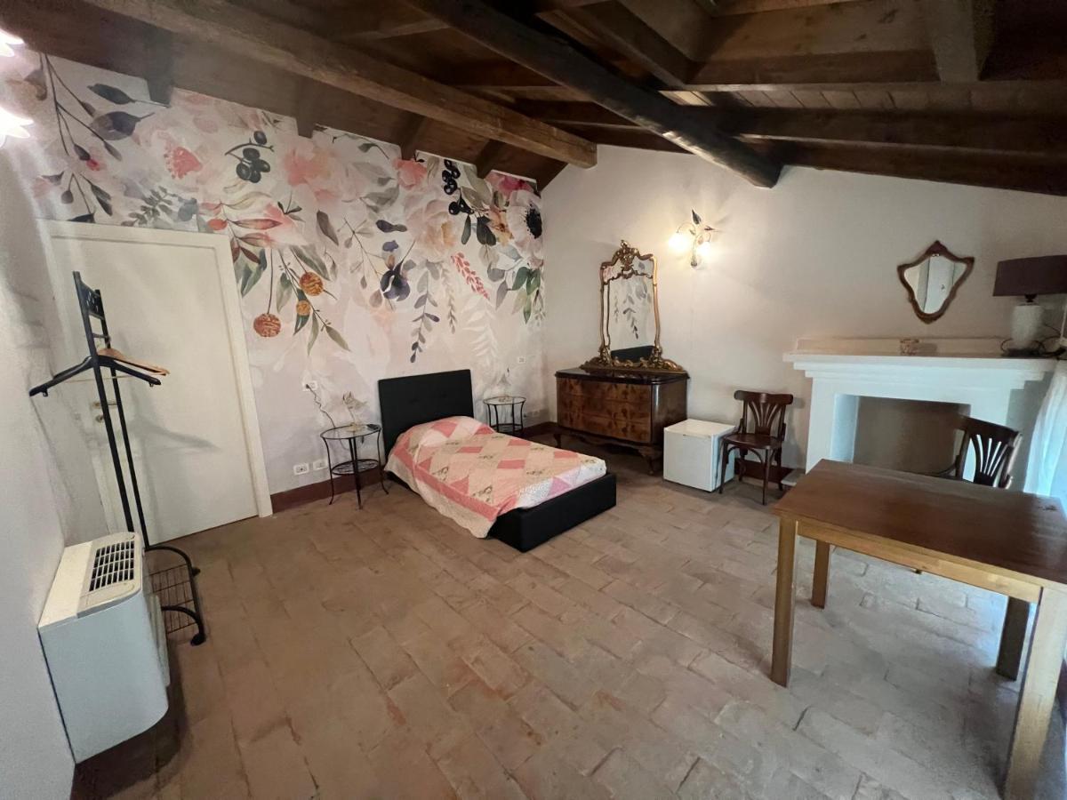 Agriturismo E Az. Agricola Ma.Mi Sale 외부 사진
