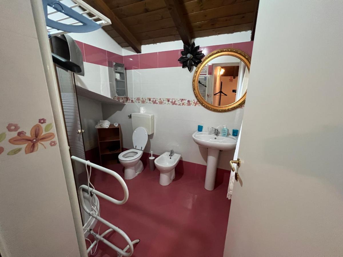 Agriturismo E Az. Agricola Ma.Mi Sale 외부 사진